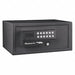 Security Safe 0.4 cu ft 20lb. Black