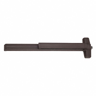 Exit Device Dark Bronze Electrical