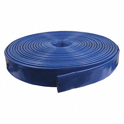 Water Discharge Hose 1-1/2 ID x 300 ft.