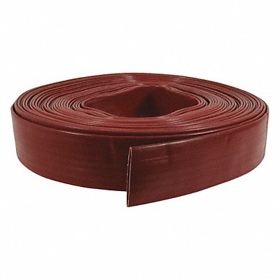 Water Discharge Hose 2 ID x 300 ft.