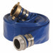 Water Hose Assembly 1-1/2 ID 50 ft.