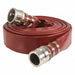 Water Hose Assembly 3 ID 25 ft.