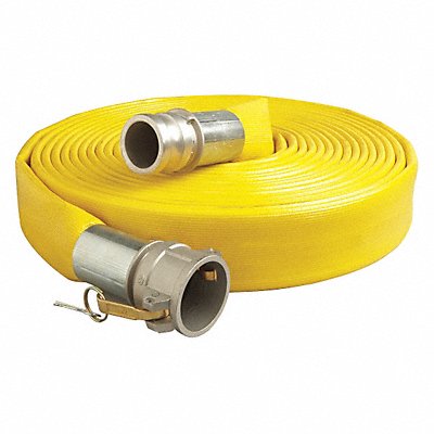 Water Hose Assembly 2 ID 50 ft.