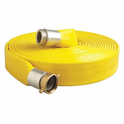 Water Hose Assembly 3 ID 50 ft.