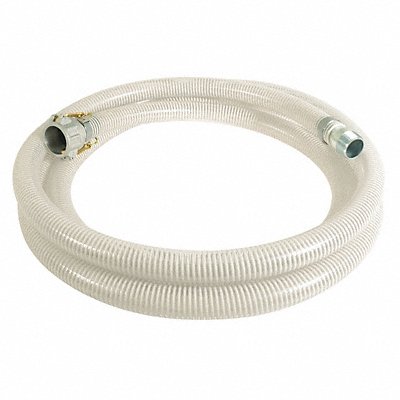 Water Hose Assembly 4 ID 20 ft.