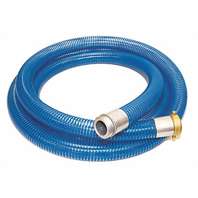 Water Hose Assembly 1-1/2 ID 20 ft.