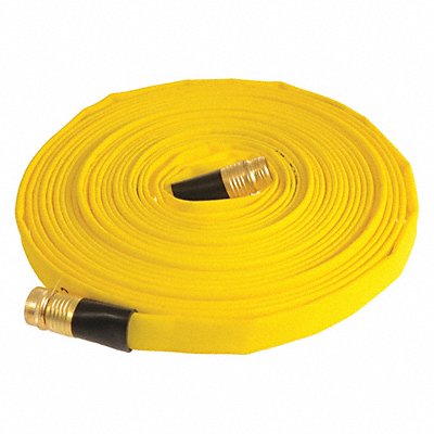 Wildland Fire Hose 3/4 ID x 50 ft