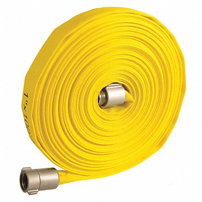 Wildland Fire Hose 1 ID x 50 ft