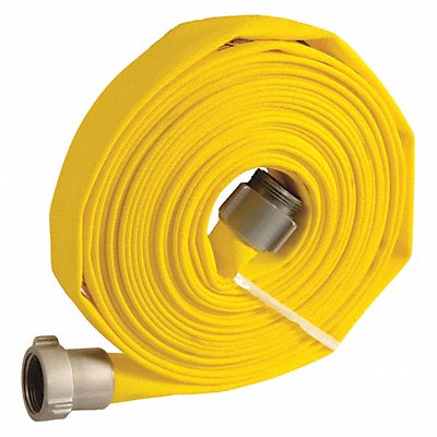 Wildland Fire Hose 1-1/2 ID x 50 ft