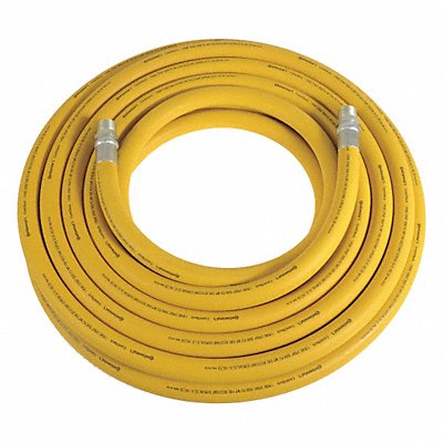 Mine Spray Hose 1-1/2 I.D.50 ft 1000 psi