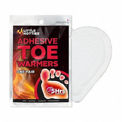 Toe Warmer Up to 5 hr 8 in L PK40