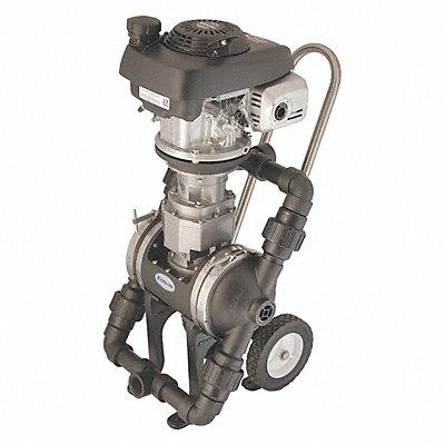 Diaphragm Pump 16gpm Neoprene