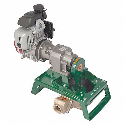 Diaphragm Pump 40gpm Nitrile