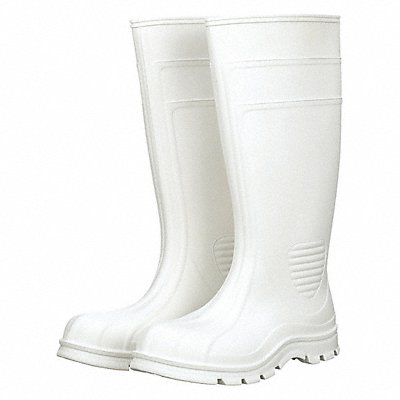 J2625 Rubber Boot Men s 6 Knee White PR