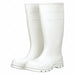 J2625 Rubber Boot Men s 6 Knee White PR