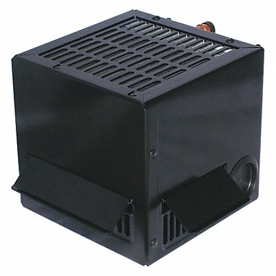 DC Auxiliary Heater 12V 10A 7-1/16in. H