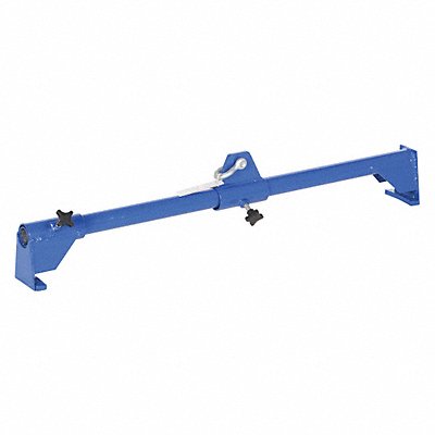 Drum Lifter Blue Horizontal Steel