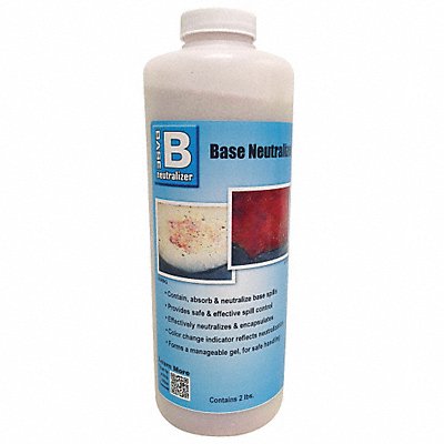 Base Neutralizer 1 qt Bttl PK10