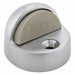 Dome Door Stop 2in.Lx1-3/4in.W