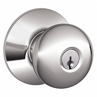 Knob Lockset Mechanical Passage Grd. 1