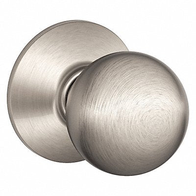 Knob Lockset Mechanical Passage Grd. 1