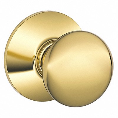 Knob Lockset Mechanical Passage Grd. 1