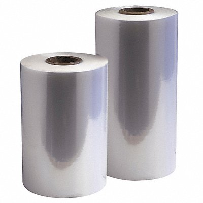 Shrink Wrap Film Polyolefin 60 ga