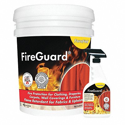 Flame Retardant Coating Pail 5 gal