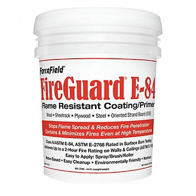 Fire Resistant Coating Pail 5 gal