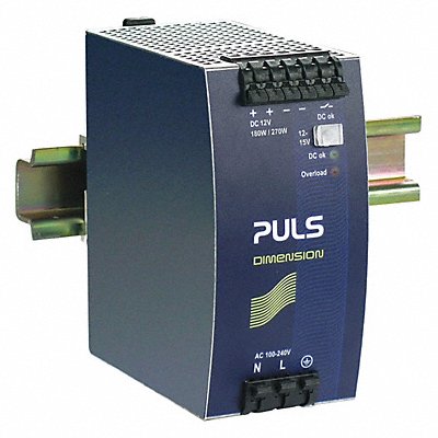 DC Power Supply Metal 12 to 15VDC 180W