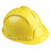 Hard Hat Type 1 Class E Yellow