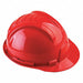 Hard Hat Type 1 Class E Red