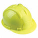 Hard Hat Type 1 Class E Hi-Vis Green