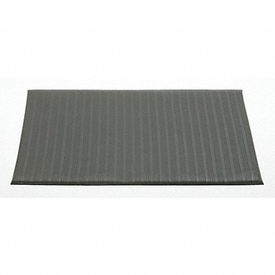 Antifatigue Mat Black 2ft. x 3ft.