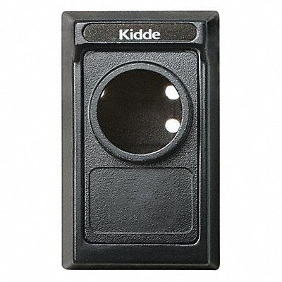 Lock Box Black Surface Mortise 5 Keys