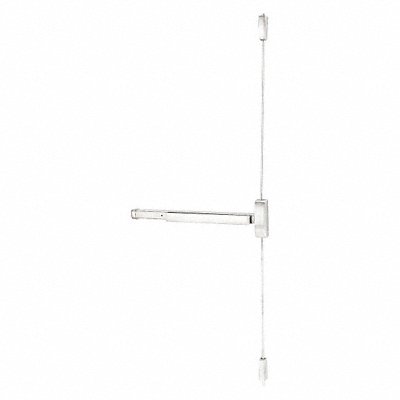 Surface Vertical Rod 4-1/4in.Stile Width