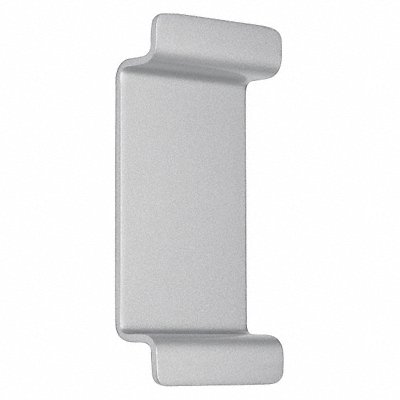 Exit Only Dummy Trim Aluminum 600