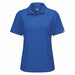 J2890 Short Sleeve Polo Wmn XL 5 oz Polyester