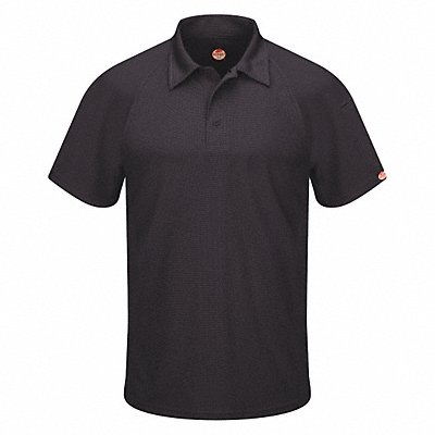 Short Sleeve Polo Mens 5XL Polyester