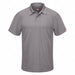 Short Sleeve Polo Mens S 31 in.L