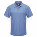 Short Sleeve Polo Mens L 2Pockts