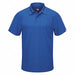 Short Sleeve Polo 6XL Button 5oz