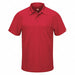 Short Sleeve Polo XL 2 Pockets Polyester