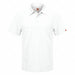 Short Sleeve Polo 4XL White 5 oz.