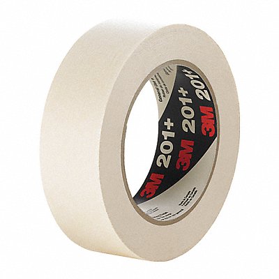 Masking Tape 11/16 W 60 yd L Tan PK48