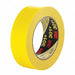 Masking Tape 15/16 W 60 yd L Yellow