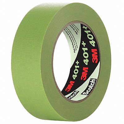 Masking Tape 2 13/16 W 60yd L Green PK8