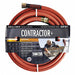 Water Hose Cold Water Red PVC 100 ft.