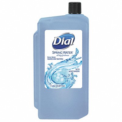 Body Wash BLU 1 L Floral/Fruity PK8