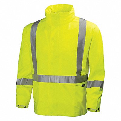 Rain Jacket Unrated Yellow/Green 3XL